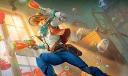 马可最新的皮肤爆料视频,炫酷特效，神秘背景，带你领略东方神话魅力